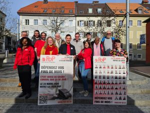 Lire la suite à propos de l’article Travailler au POP neuchâtelois? Le poste de secrétaire politique mis au concours