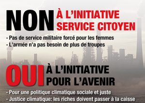 Lire la suite à propos de l’article OUI à l’initiative pour l’avenir!