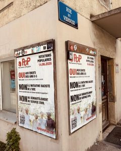 Lire la suite à propos de l’article Pendant que l’UDC divise, Neuchâtel choisit la solidarité: non au racisme, défense du service civil, droits des aîné-e-s