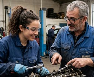 Lire la suite à propos de l’article Une enquête patronale n’enterrera pas la protection des apprenti-e-s